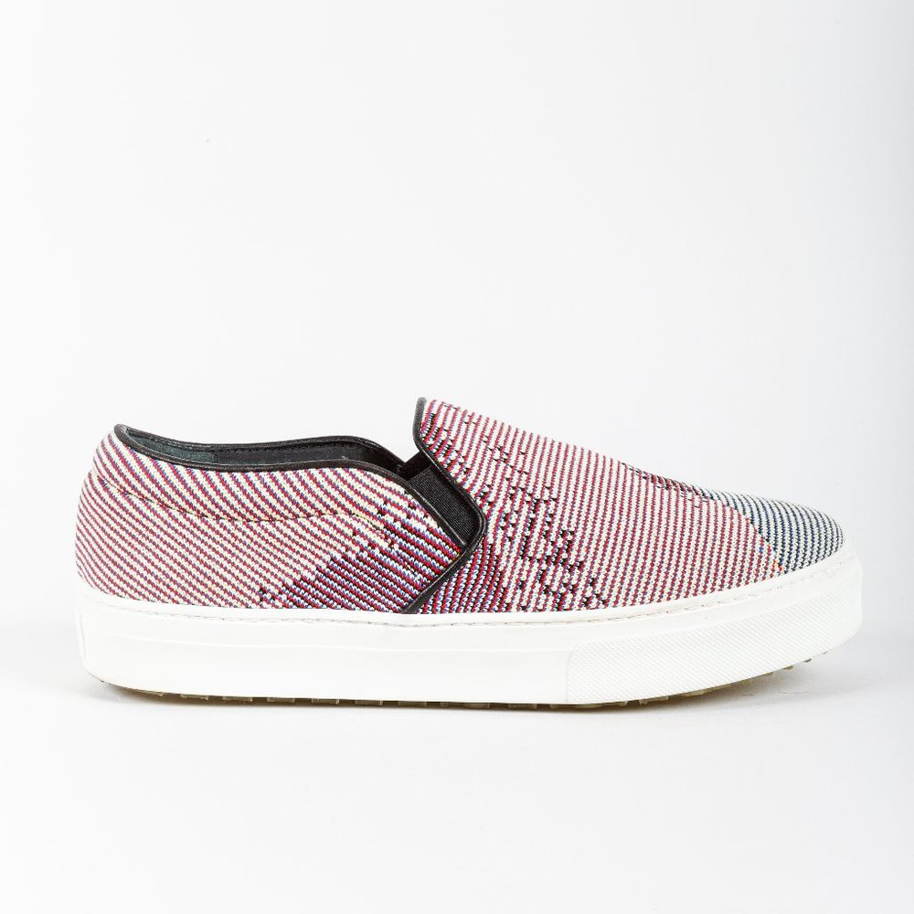 Celine SS2014 Skate Slip On Sneaker